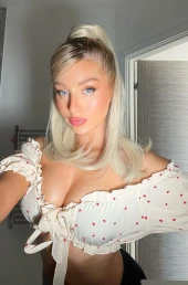 Проститутка Марина